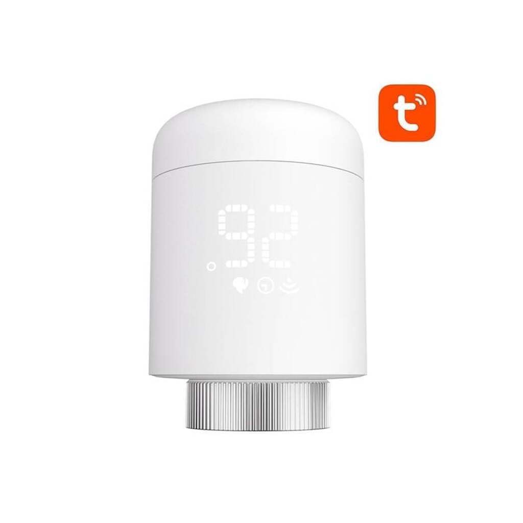 Avatto Smart Thermostat Radiator Valve  TRV16 Zigbee Tuya