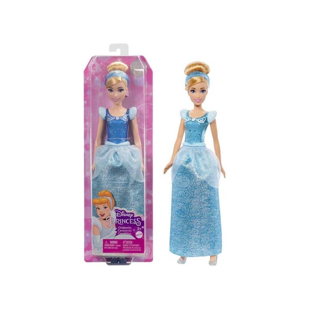 Disney Princess Core dukke Cinderella