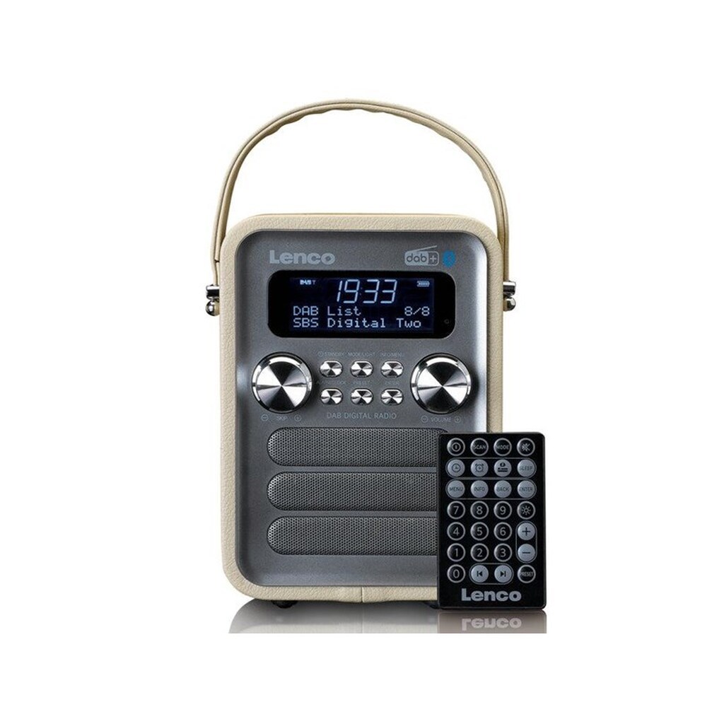 Lenco PDR-051TPSI