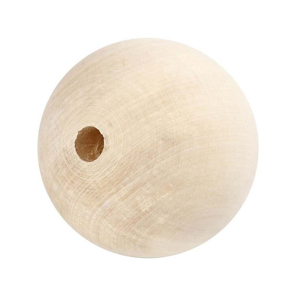 Creativ Company Wooden Bead 80 mm