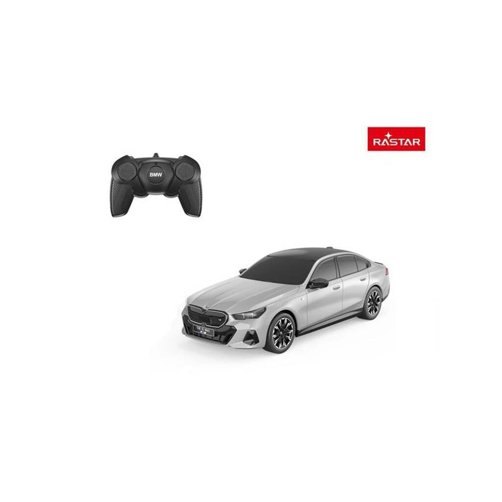 RASTAR R/C 1:24 BMW i5 Grå