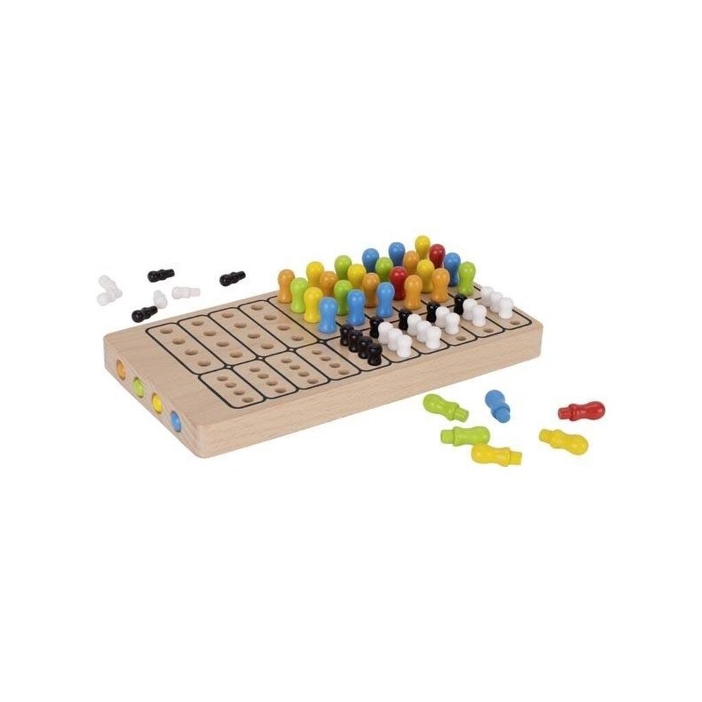 Goki Wooden Master Logic