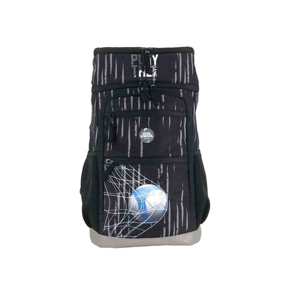 Tinka SKOLERYGSÆK SUPER FODBOLD 22L  COOL SCHOOL