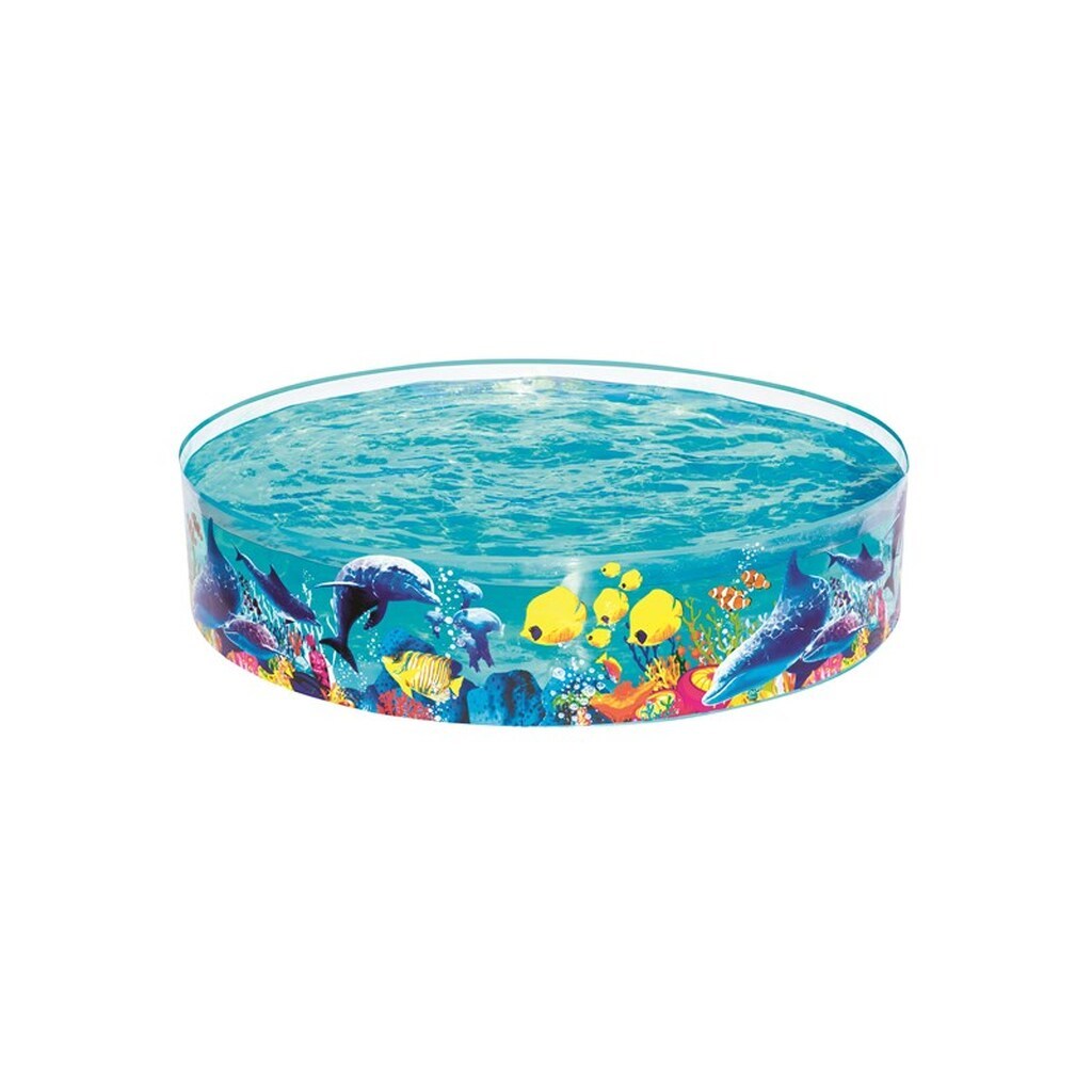 Bestway Fill &apos;n fun pool Î¦1.83m x H38cm 749L
