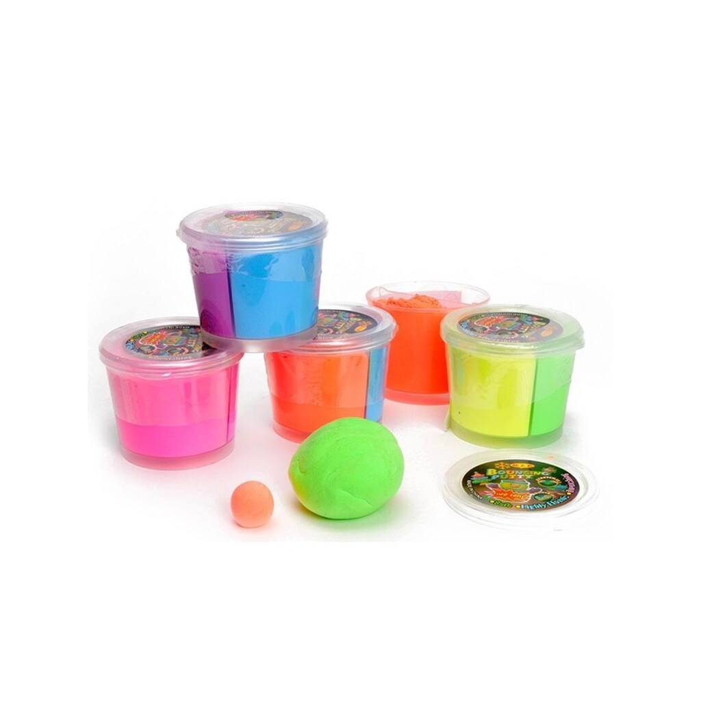 Funtoy Putty Bouncy Ball (Assorted)