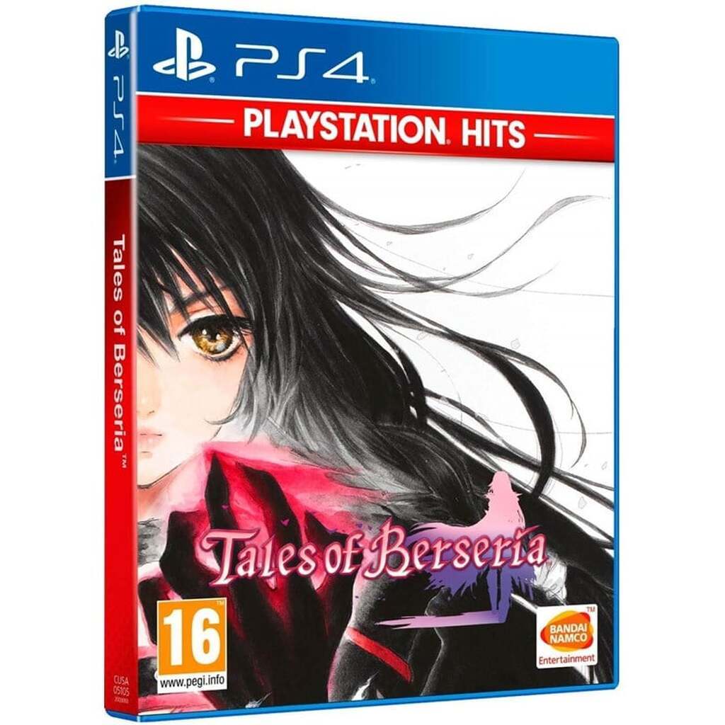 Tales of Berseria - Sony PlayStation 4 - Action