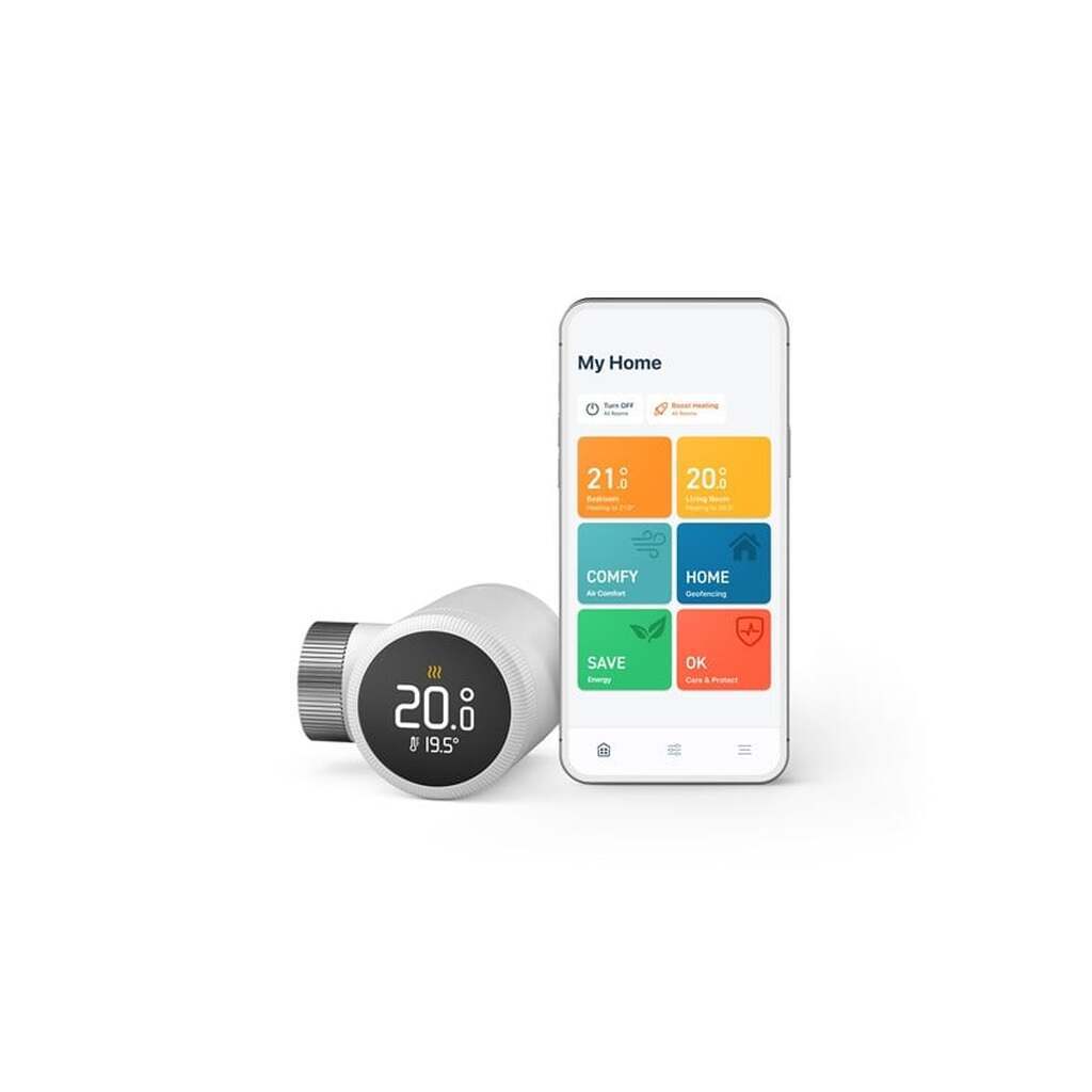 tado Smart Radiator Thermostat X