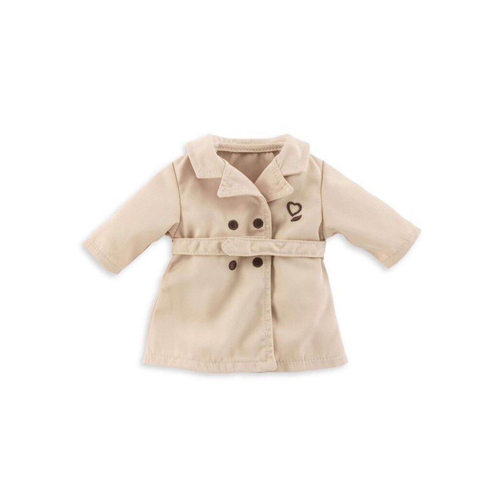 Corolle Ma  - Doll Coat Beige