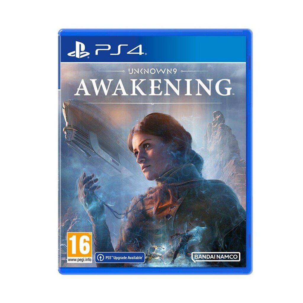 Unknown 9: Awakening - Sony PlayStation 4 - Action/Adventure