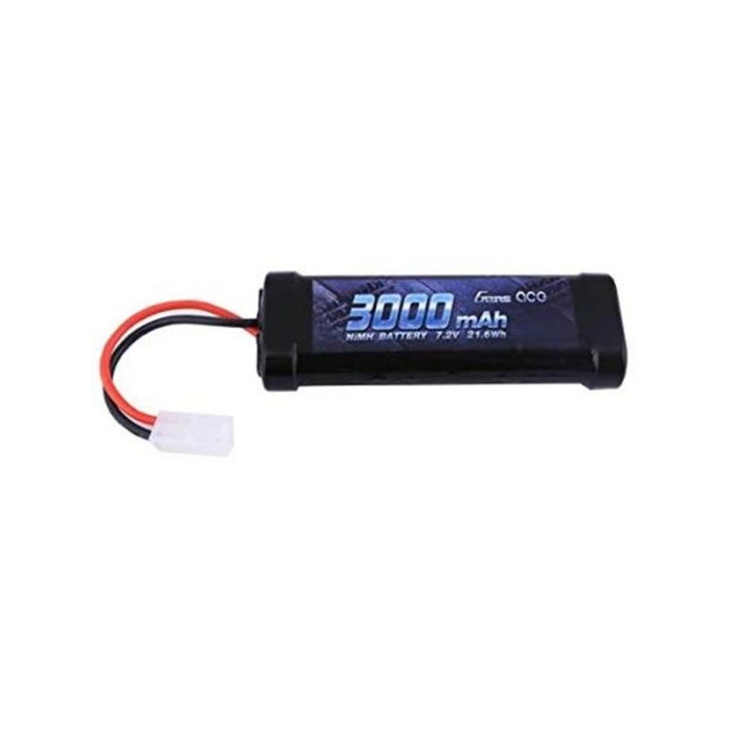 Gens ace &amp;Tattu Gen&apos;s Ace 3000mAh 7.2V NiMH Tamiya battery