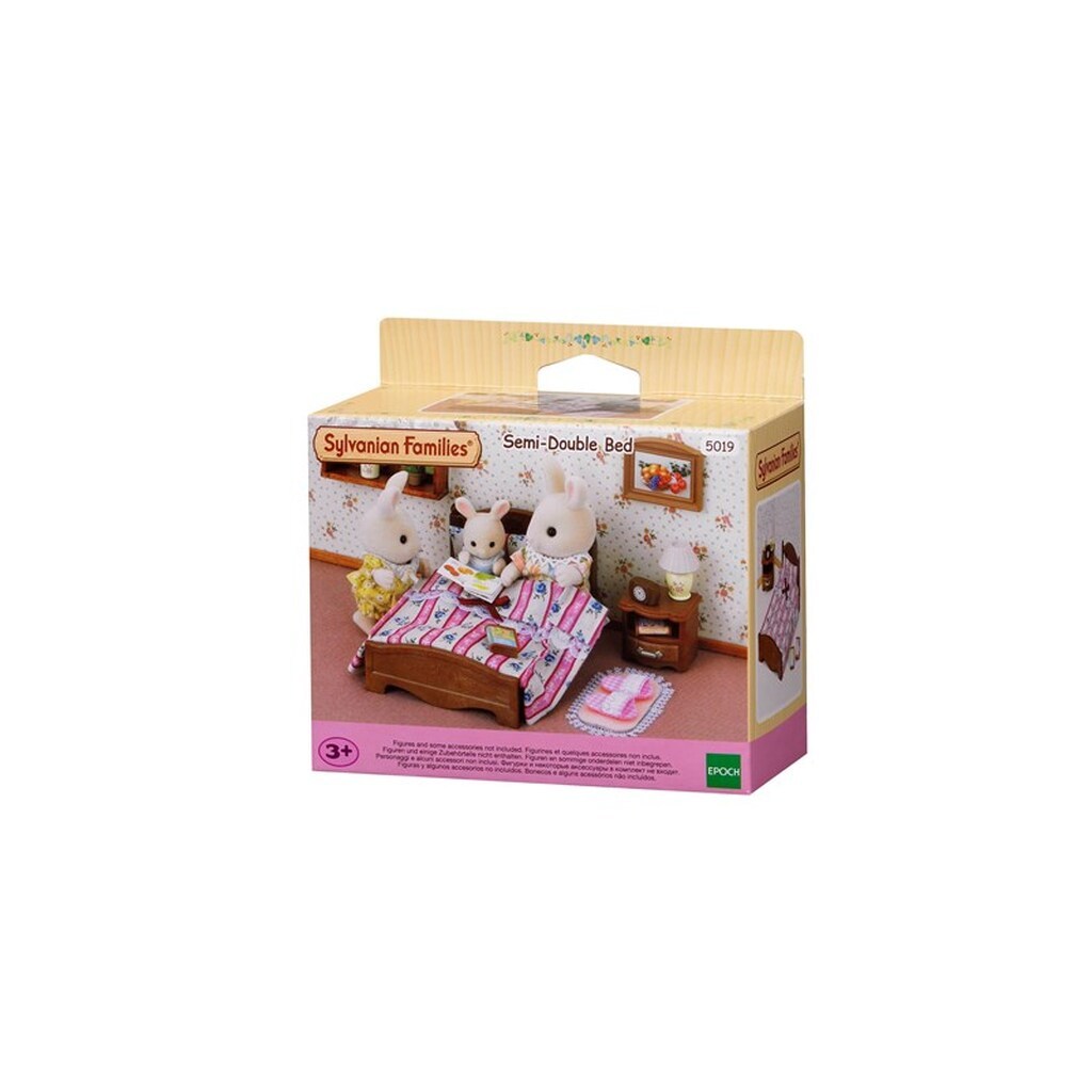 Sylvanian Families Semi-dobbeltseng