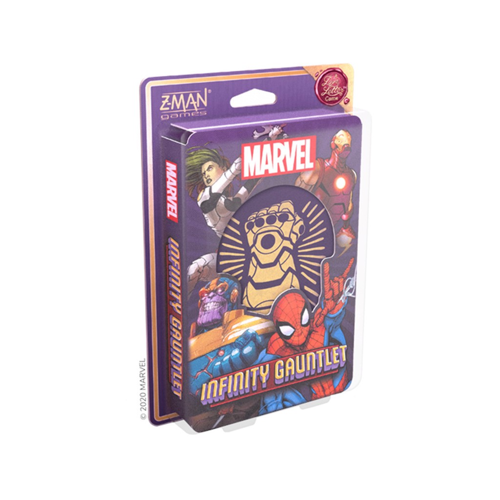 Asmodee Infinity Gauntlet A Love Letter Game(ENG)