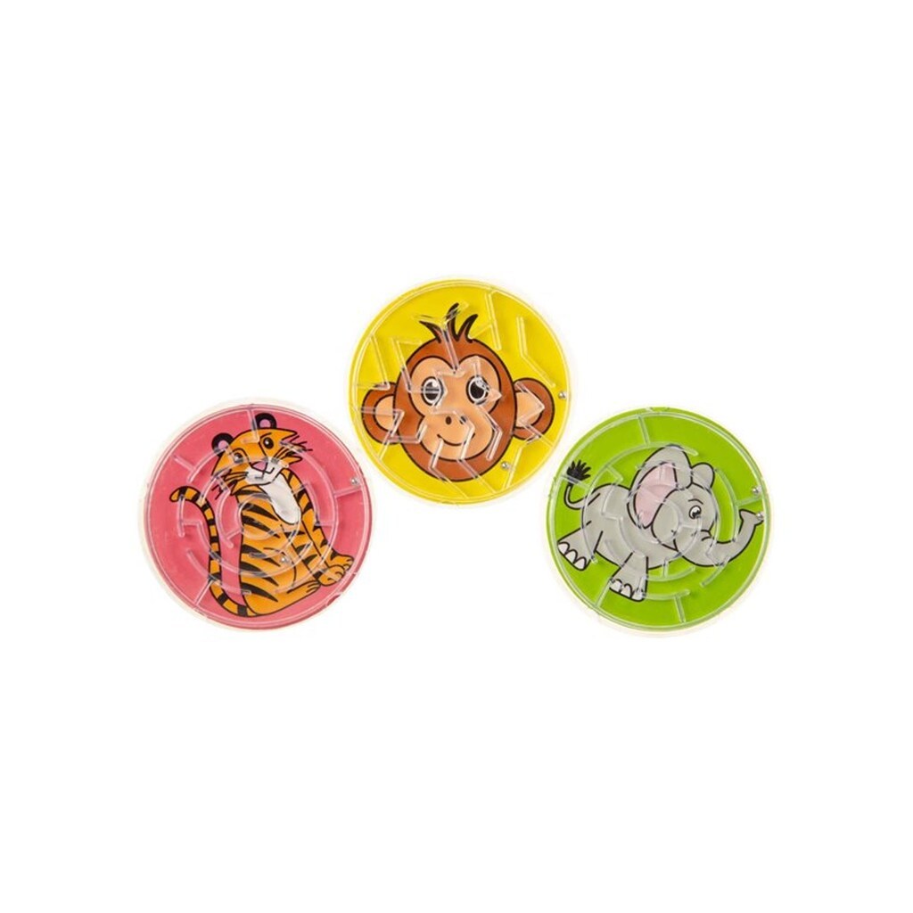 Duckiez Patience Game Animals 5.5cm