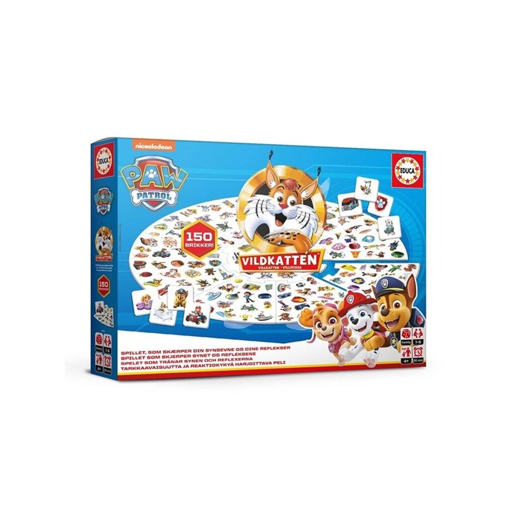 Vildkatten PAW Patrol