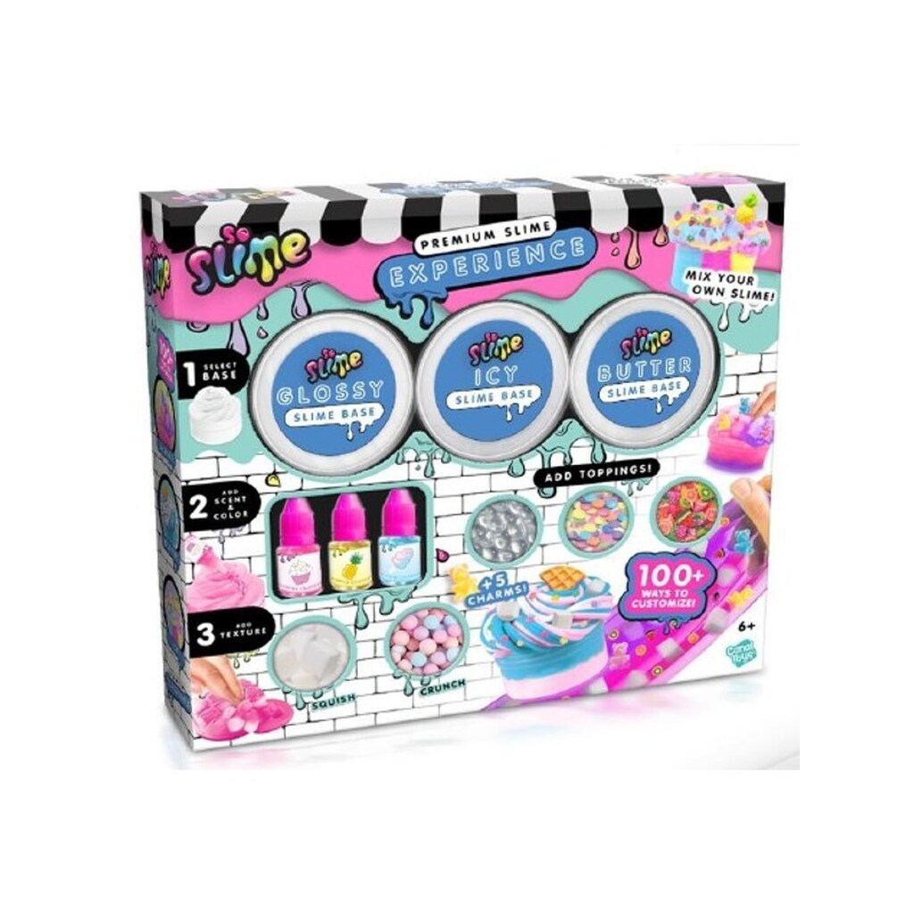 So Slime Slime Experience Kit