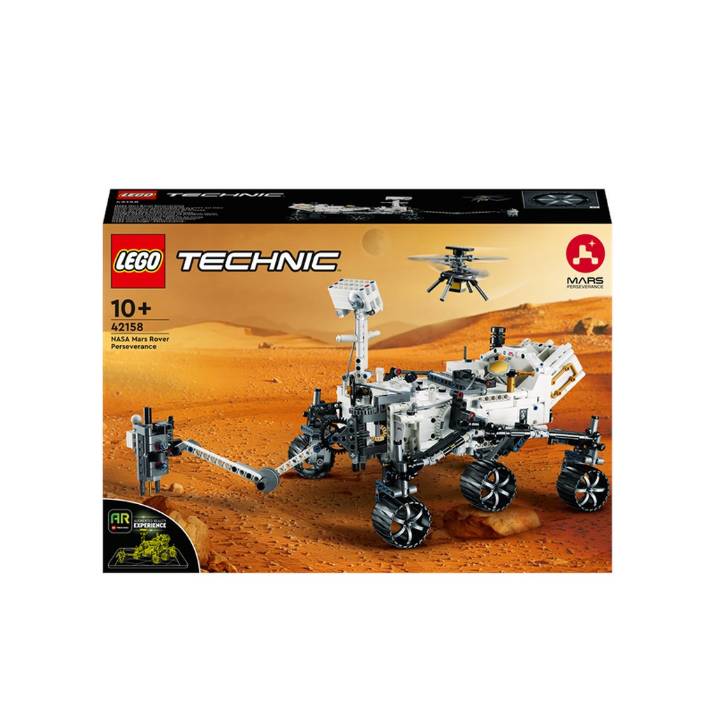 LEGO Technic 42158 NASA Mars Rover Perseverance