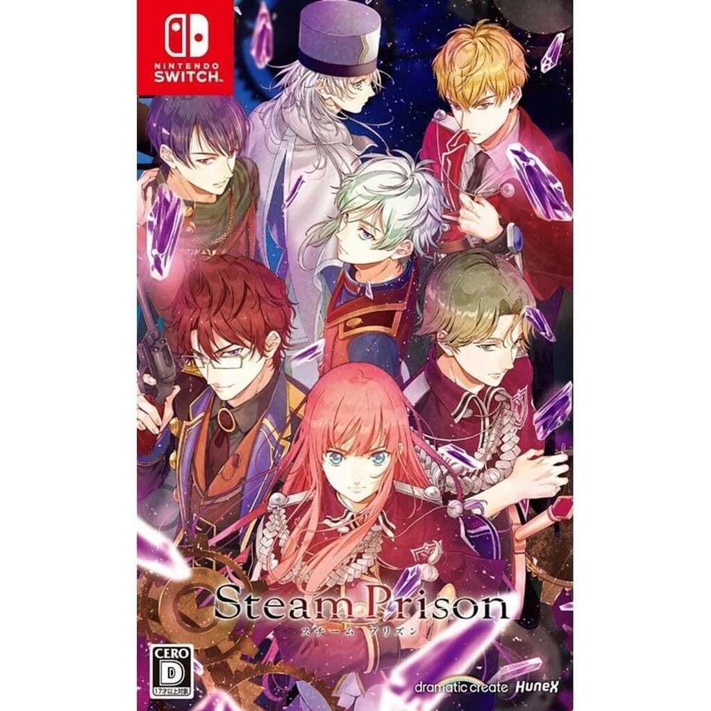 Steam Prison - Nintendo Switch - Otome