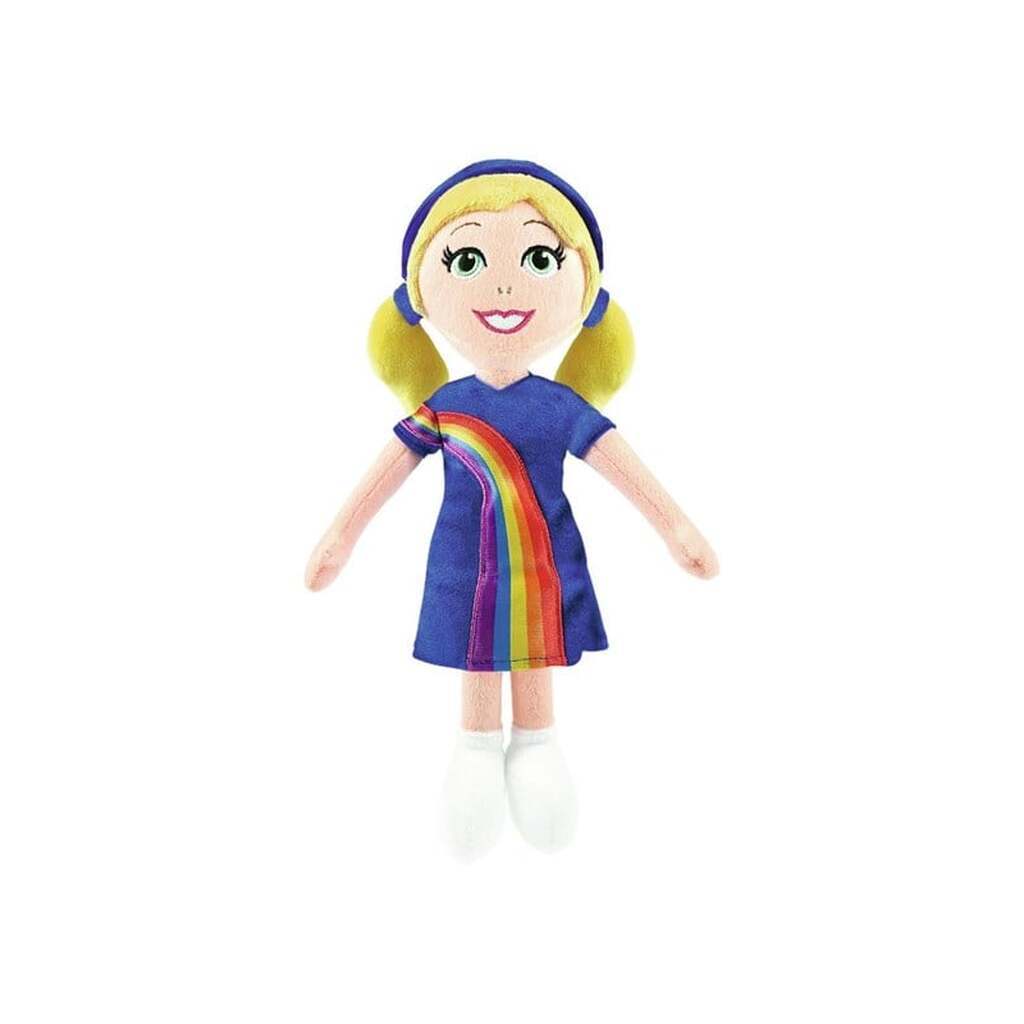 Studio 100 K3 Cuddle Doll - Julia