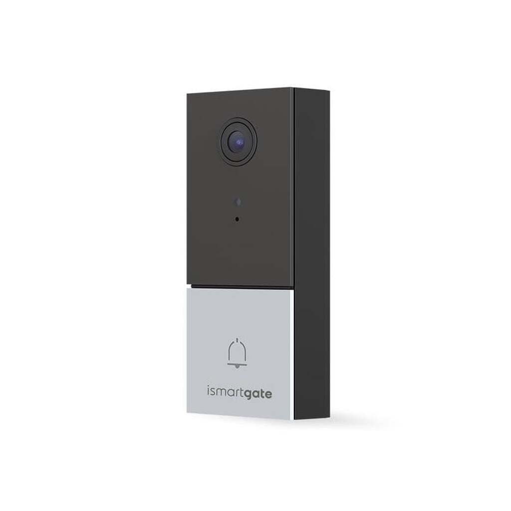 ISMARTGATE Video Doorbell Wired