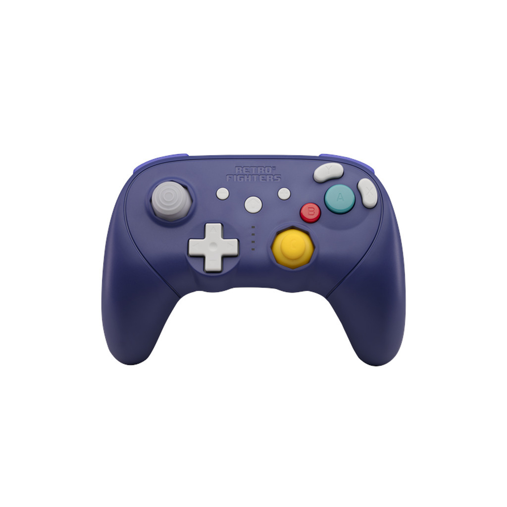 Retro Fighters BattlerGC Pro - Purple - Wireless Controller - Nintendo Switch