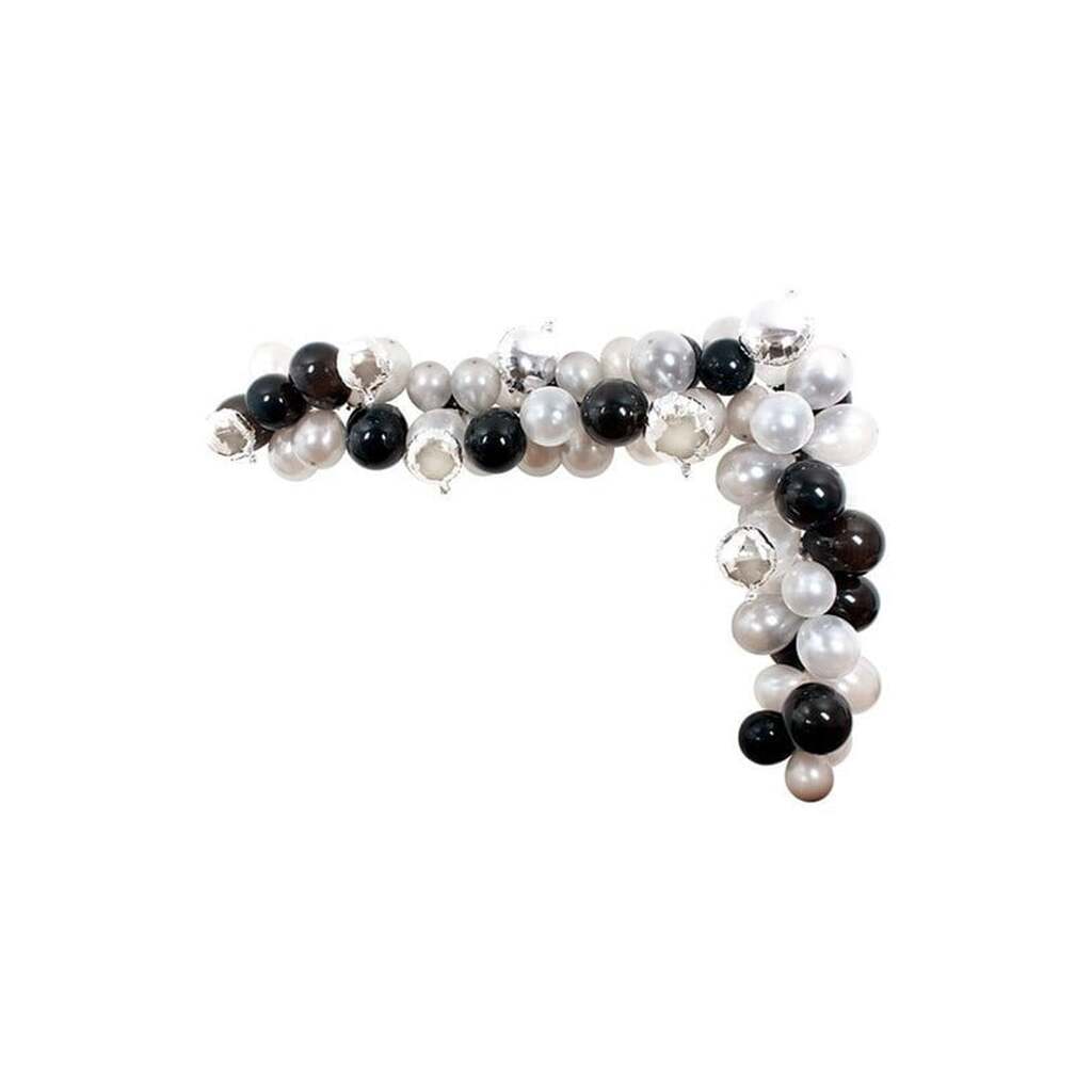 SCANSEASON Ballonbue - Sølv mix