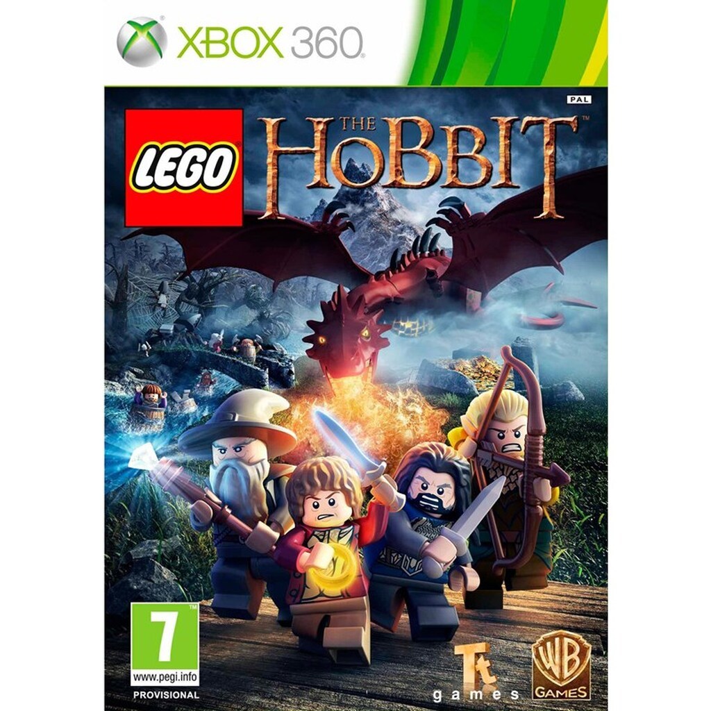 LEGO The Hobbit - Microsoft Xbox 360 - Action