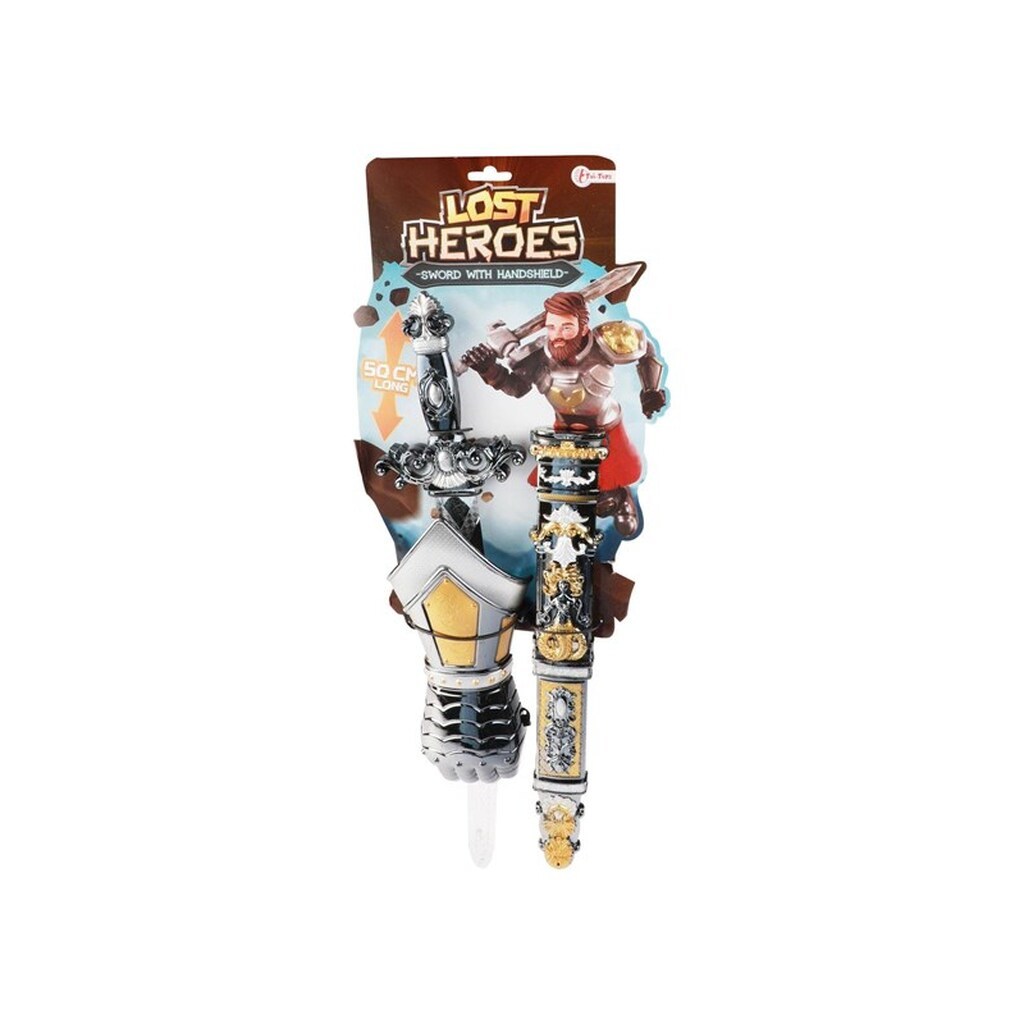 Toi-Toys - Lost Heroes Knight Dress-up Set