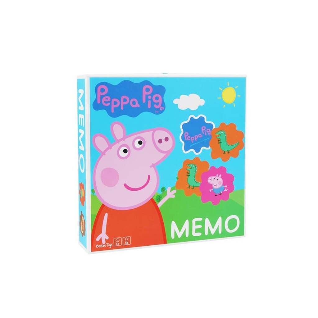 Barbo Toys Gurli Gris huskespil