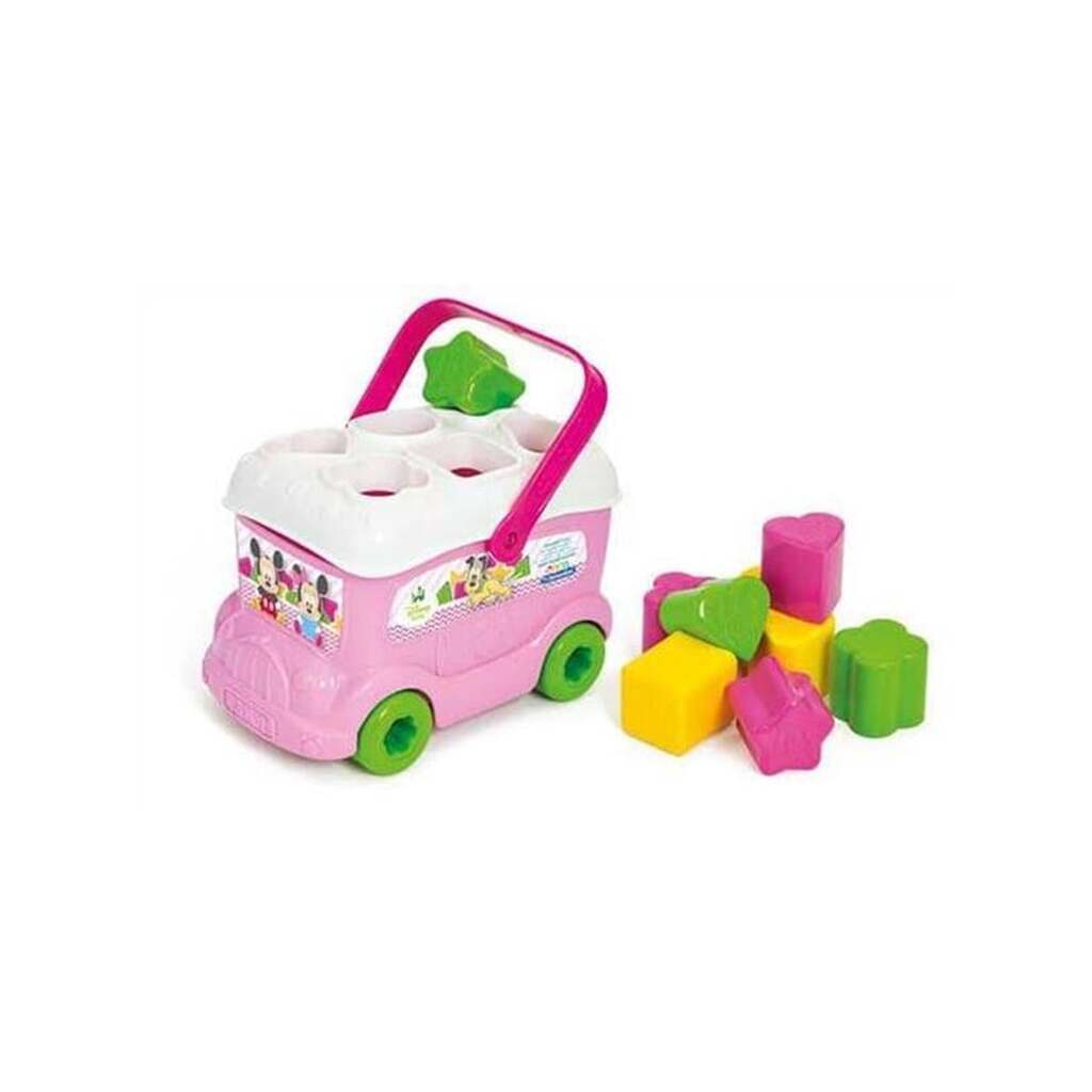 Clementoni Minnie Bus