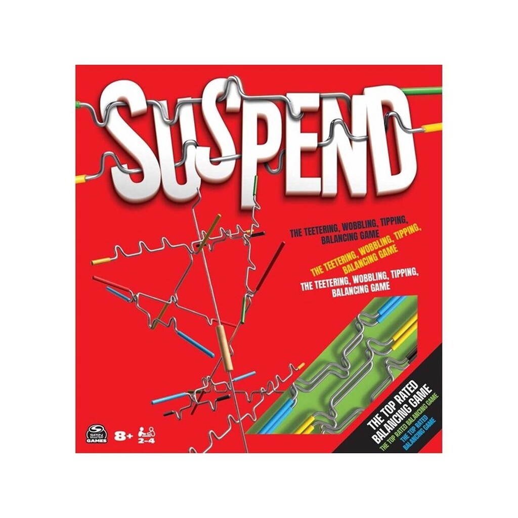 SM Games &amp; Puzzles Suspend Game