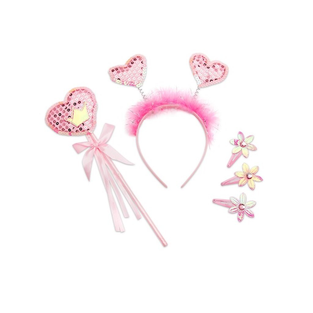 GA Toys Prinsessediadem &amp; tryllestav