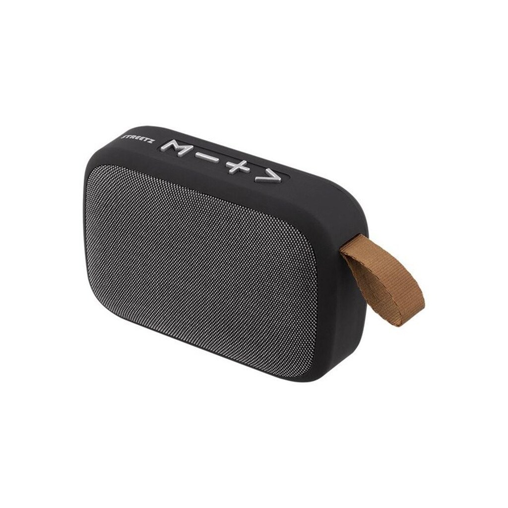 Deltaco STREETZ Portable Bluetooth Speaker