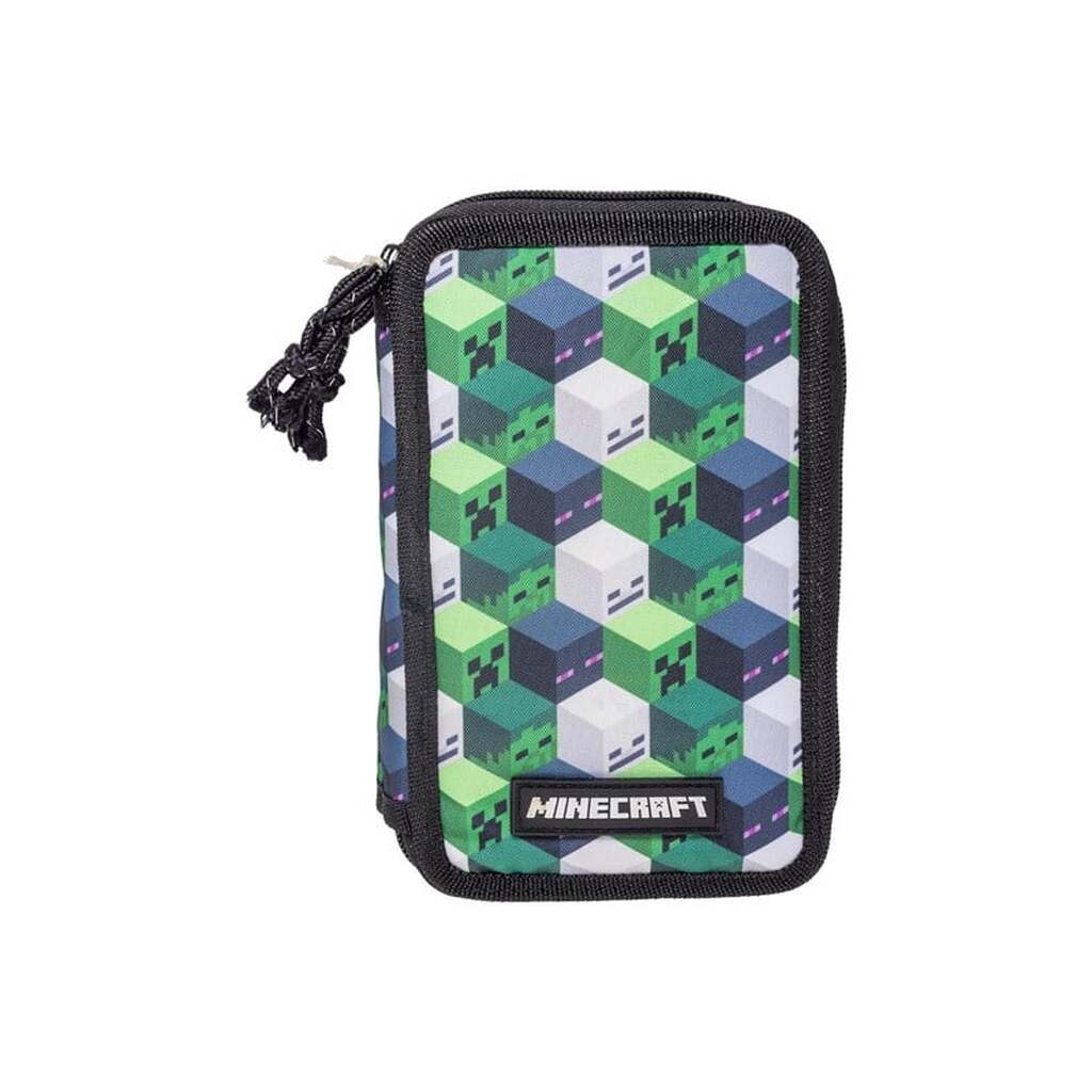 Euromic MINECRAFT Filled double decker