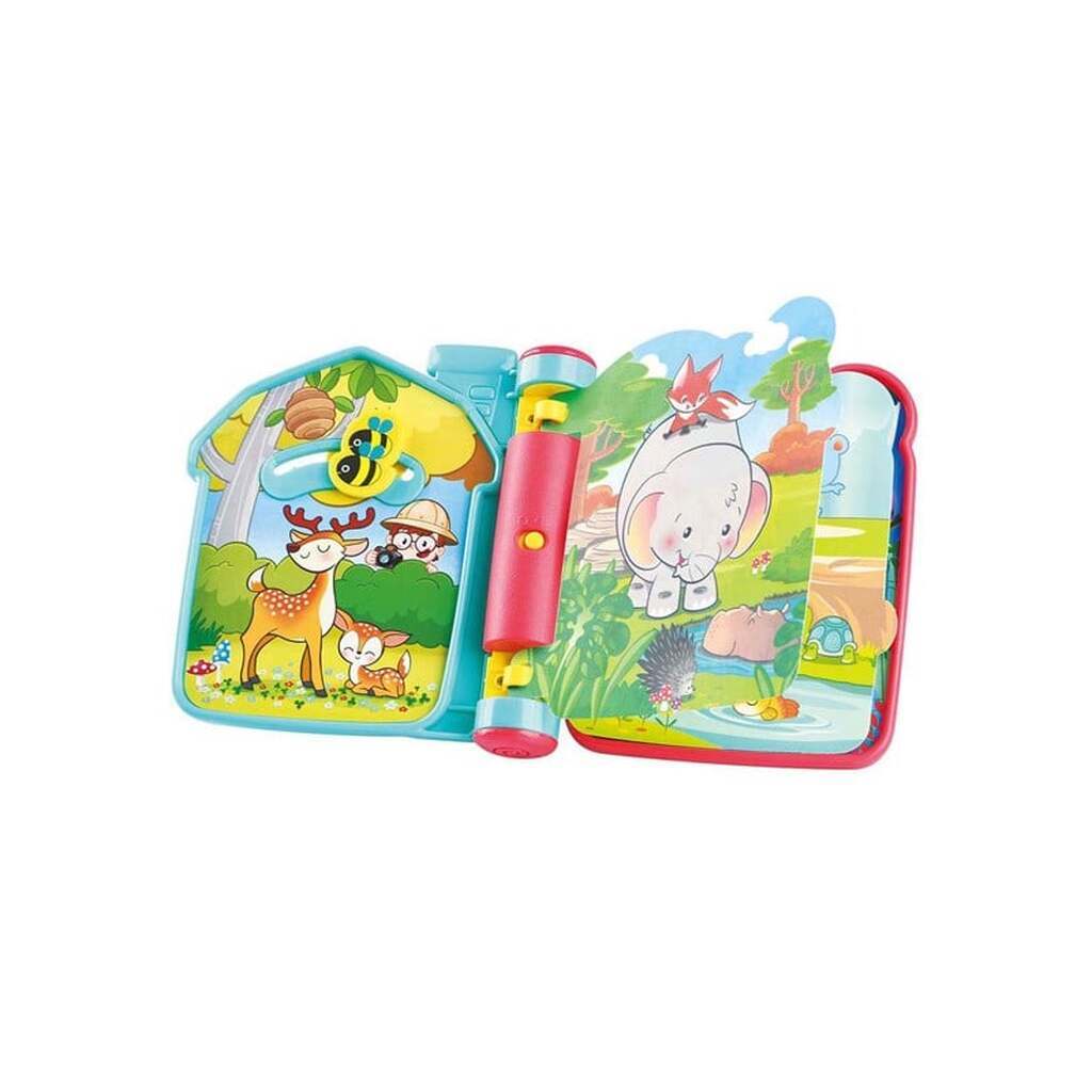 PLAY Soundbook Jungle