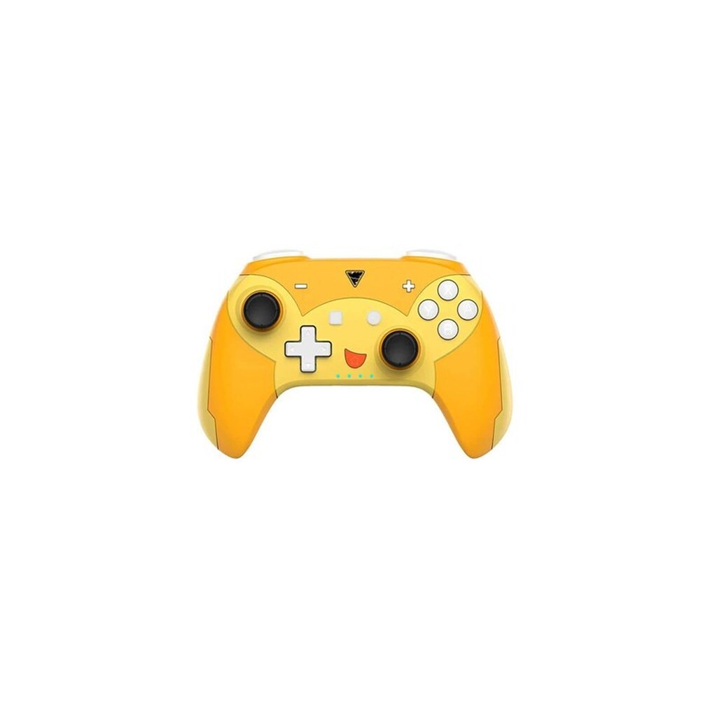 DRAGONSHOCK Wireless Controller Poptop for NSW Pikachu - Wireless Controller - Nintendo Switch
