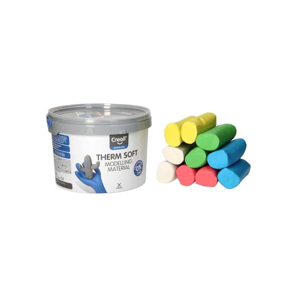 Creall Therm Soft Clay 2000gr.