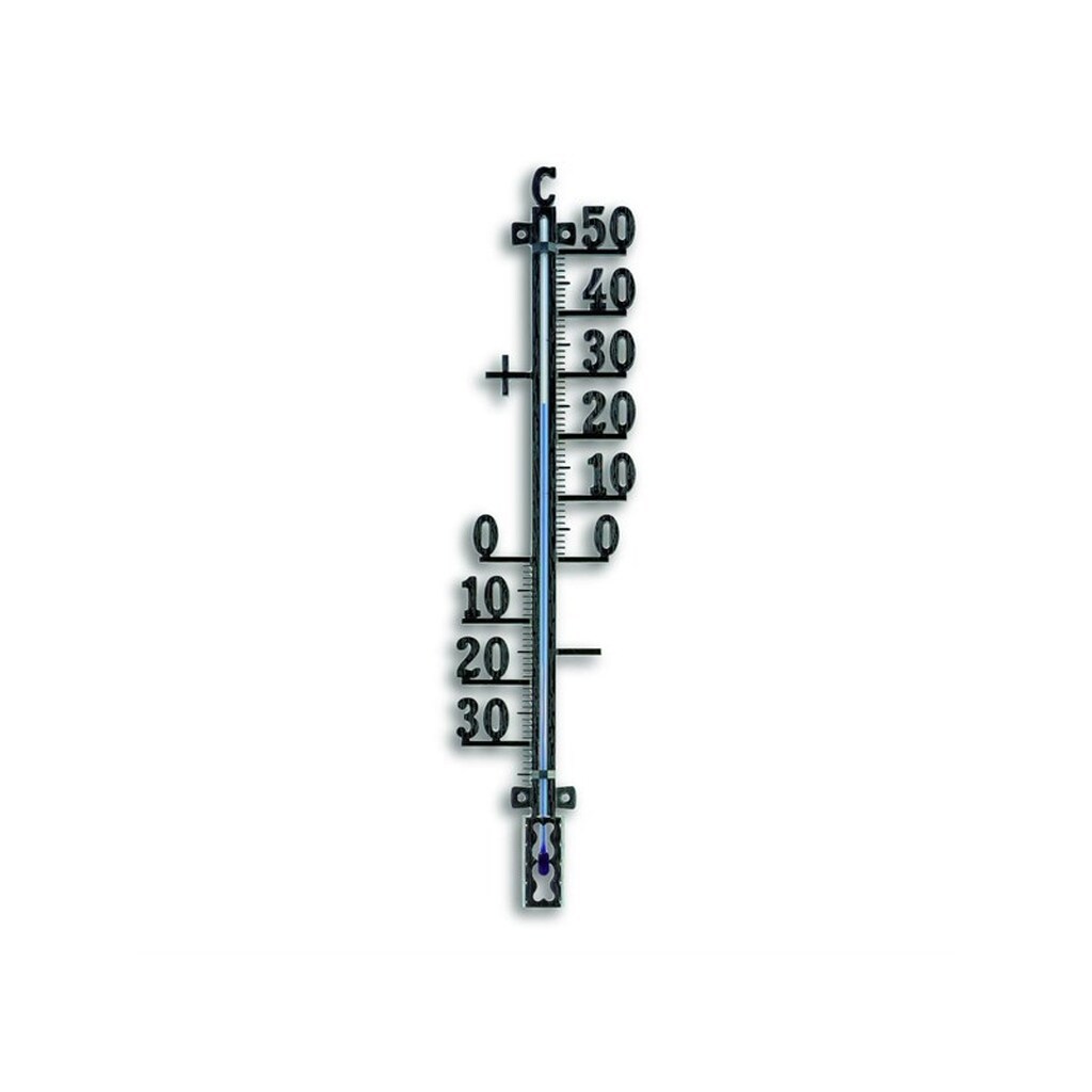 Termometerfabriken Thermometer Metal - outside use