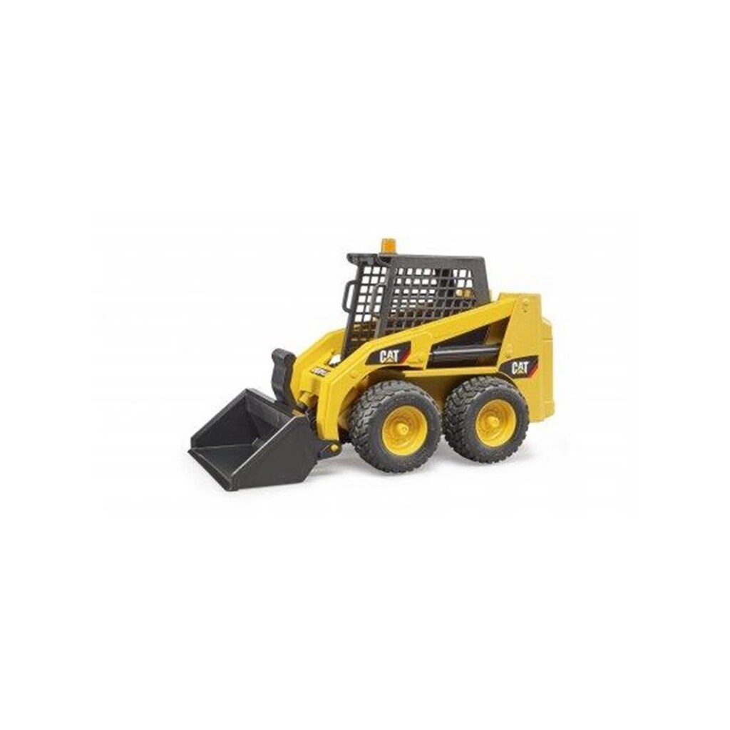 Bruder  CAT Skid steer loader toy