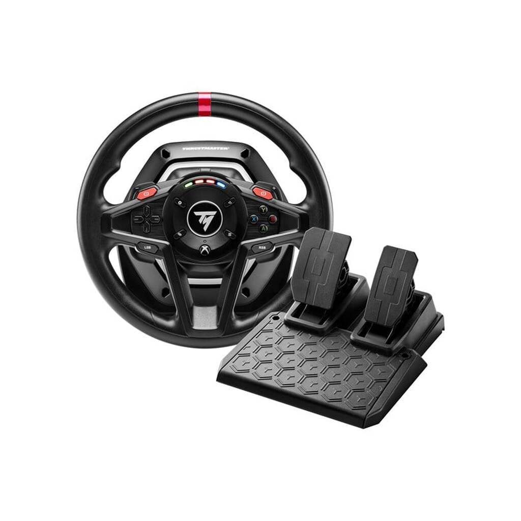 Thrustmaster T128 SimTask Pack - Wired Wheel - Microsoft Xbox Series S