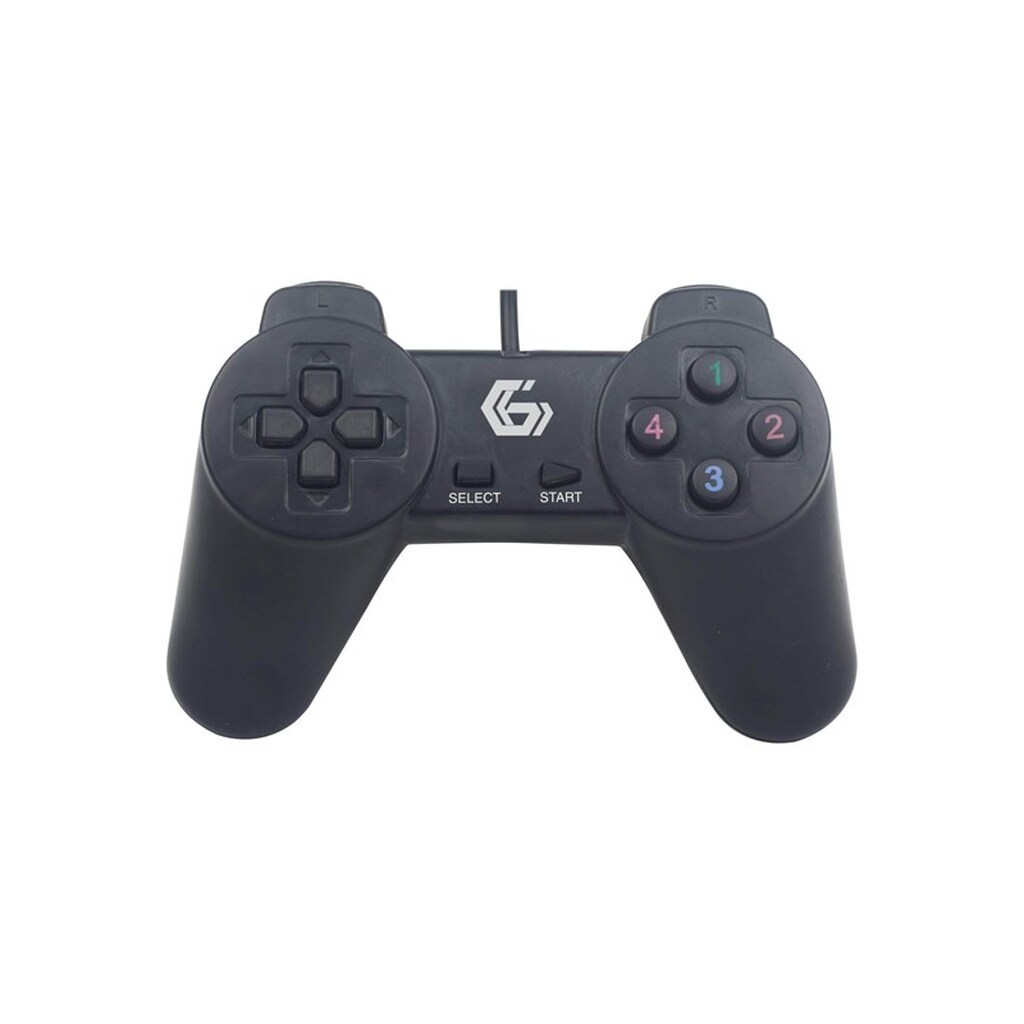 Gembird USB Wired GamePad PC - Wired Controller - PC