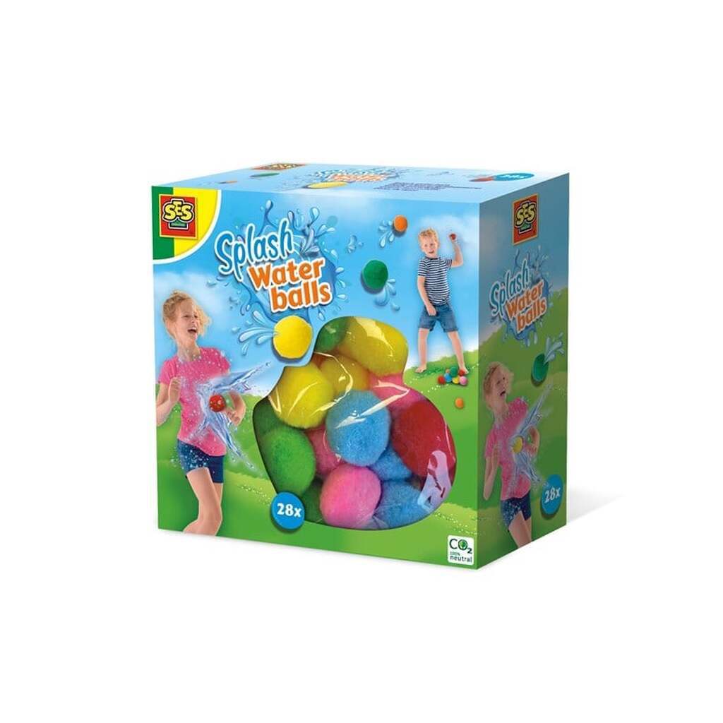 SES Creative Splash Water Balls