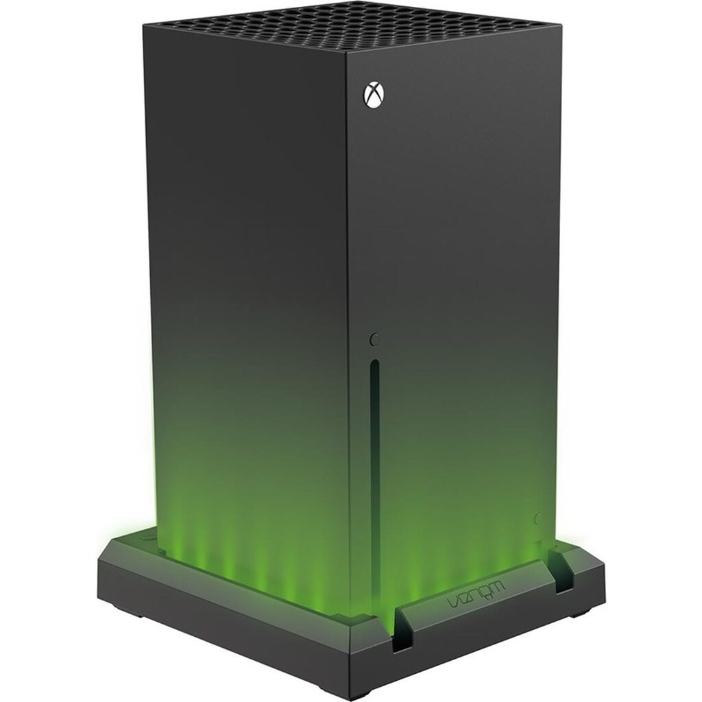 Venom Colour Change LED Stand - Wired - Microsoft Xbox Series X