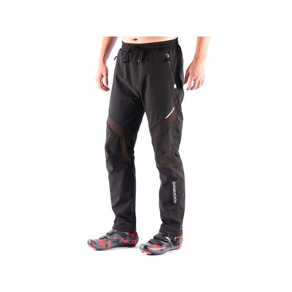 Rockbros YPK1007R cycling pants size M - black