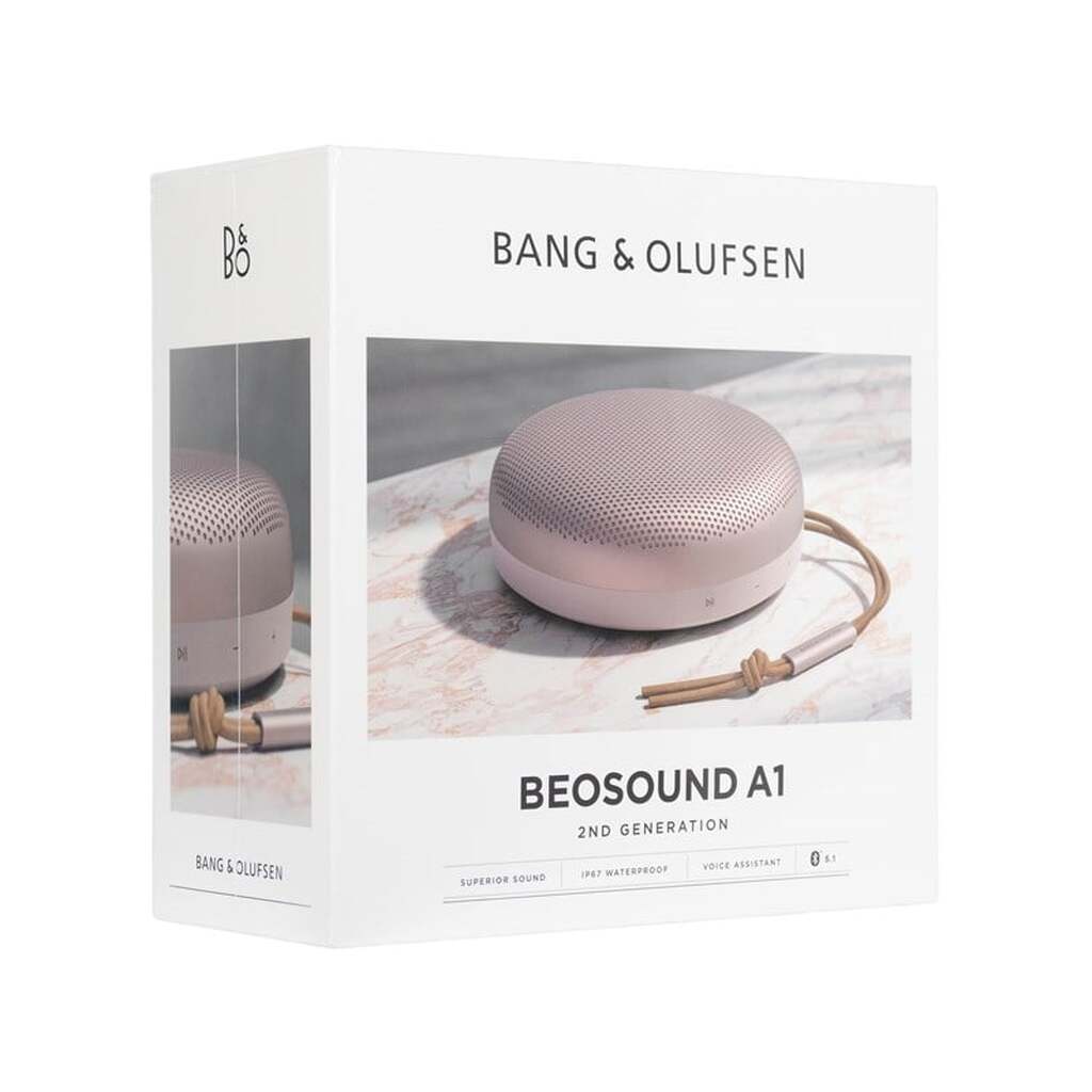 Bang &amp; Olufsen BeoSound A1 (2nd Gen) - Pink