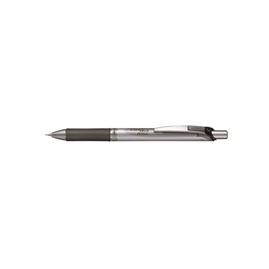 Pentel PL75-A EnerGize Pencil 0.5mm Black - 12 pcs.