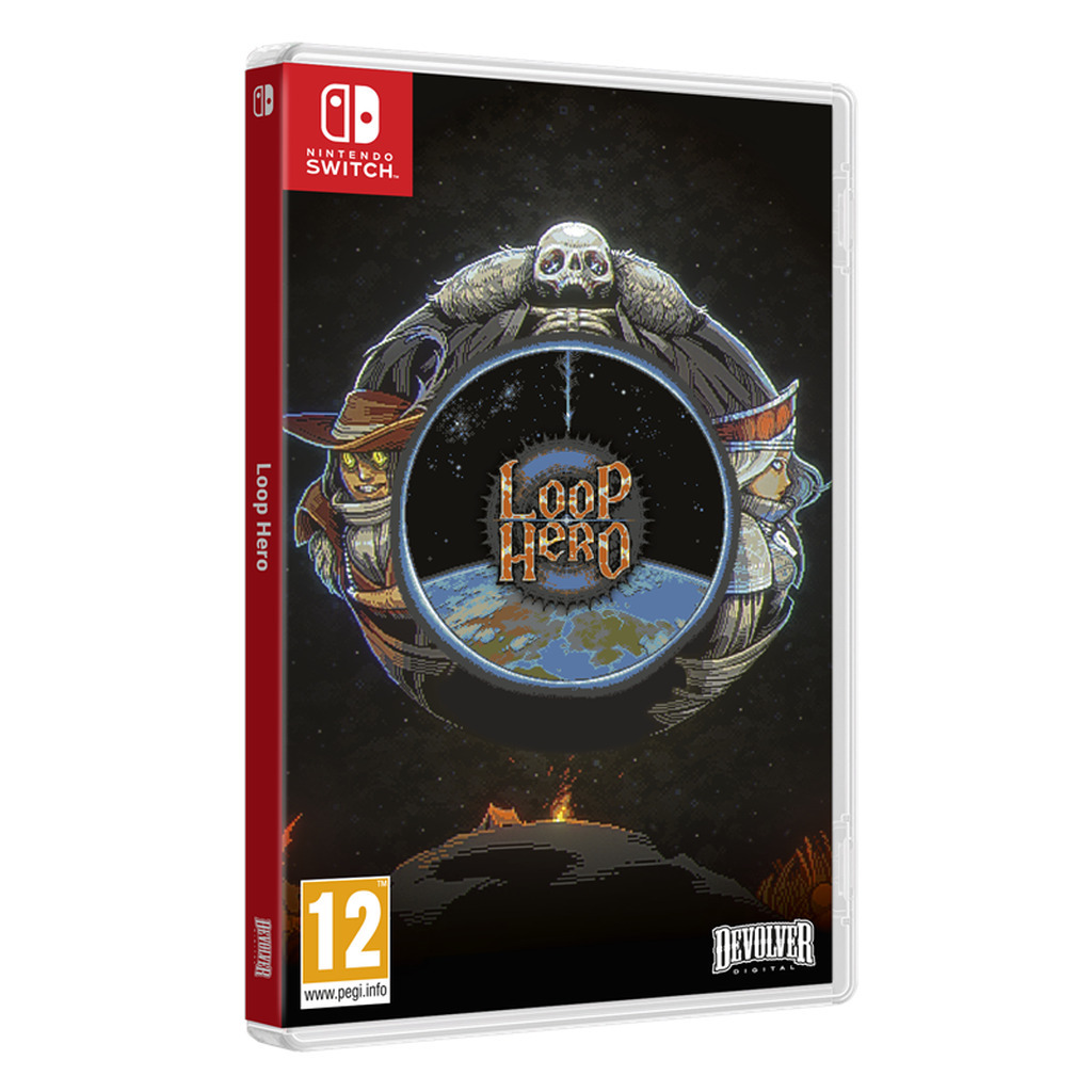 Loop Hero - Nintendo Switch - RPG