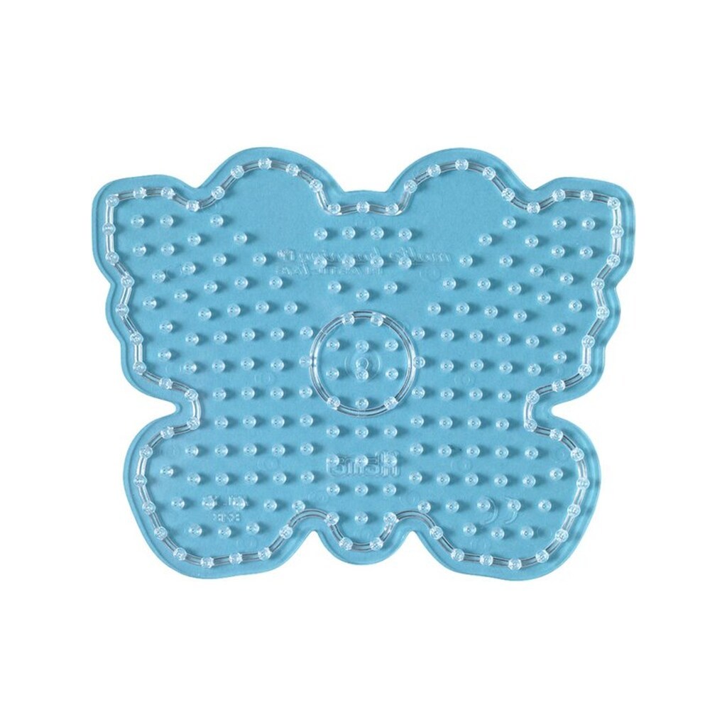 Hama Ironing Beads Pegboard Maxi-Butterfly