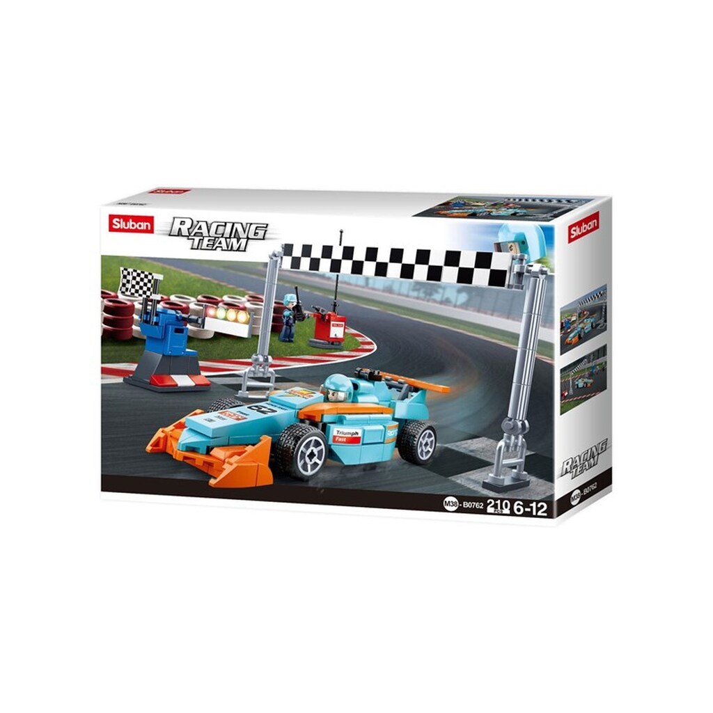 Sluban Racing Team - Small Circuit