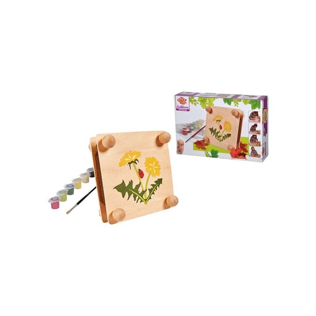 Eichhorn Outdoor Leaf and Flower Press Craft Kit