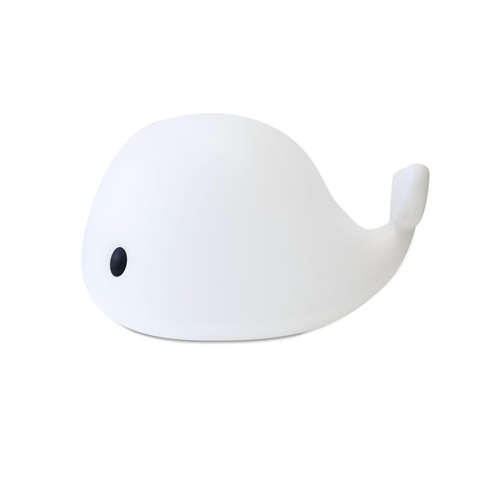 Filibabba LED Floor lamp - Christian the whale 60 cm